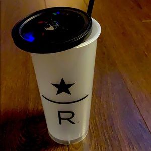 Starbucks Reserve Reusable Cold Cup Grande